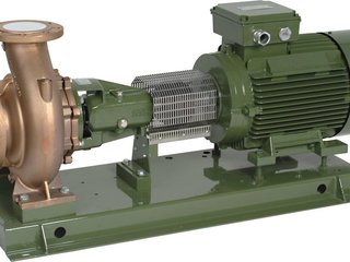 НАСОС SAER NCBK 150-500
