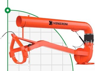 НАСОС VENERONI ATN-A 40/5 V