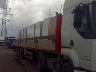 Услуги по доставке догрузов