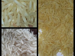 Рис Басмати на экспорт из Индии