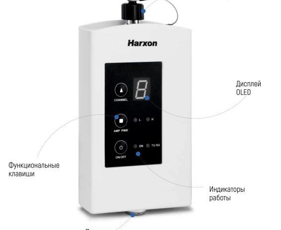 Harxon HX-DU1601D (радиомодем)