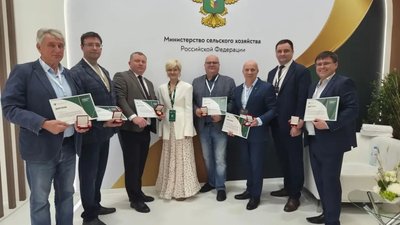 Липецкая область завоевала 17 золотых медалей на «Золотой осени — 2026»