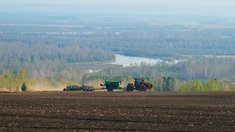 В Орловской области стартовала весенняя полевая кампания