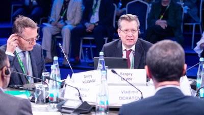 На форуме Россия-Африка наметили направления сотрудничества в сфере АПК