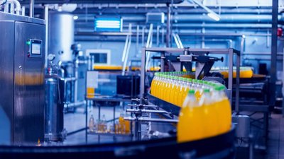 Доля импортного оборудования в пищепроме РФ за 4 года снизилась до 47%