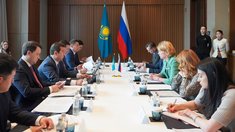 Россия и Казахстан наращивают торговлю продукцией АПК