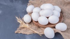 Россия вошла в первую десятку мировых производителей яиц