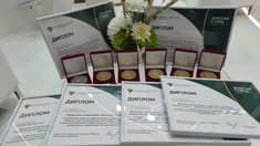 Ветслужба Липецкой области завоевала шесть медалей «Золотой осени — 2026»