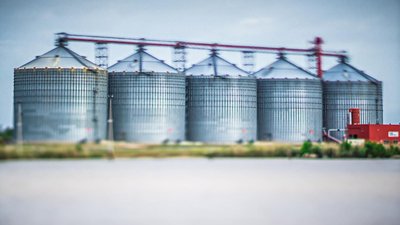 «Грейн Гейтс» в сезоне-2023/24 стала крупнейшим экспортером зерна из России