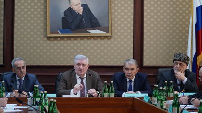 В Дагестане открылась научно-практическая конференция с международным участием по вопросам болезней пчел