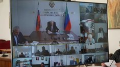 Вопросы оценки и ликвидации ущерба АПК от паводков обсудили на оперштабе в Дагестане