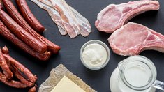 Молоко, мясо, овощи вошли в топ-3 самых потребляемых продуктов в костромских домохозяйствах