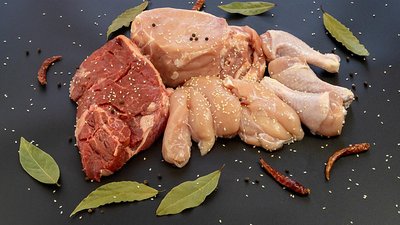 В Красноярском крае выросли запасы мяса, консервов и полуфабрикатов