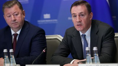 Дмитрий Патрушев обсудил с депутатами Госдумы меры поддержки и регулирования АПК