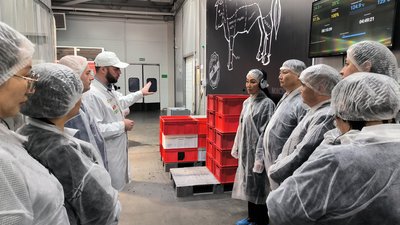 Монголия планирует развивать сотрудничество с Красноярским краем в агропромышленном комплексе