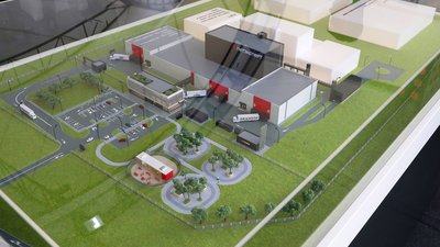 Завод по производству кормов для домашних животных готовится к открытию в Липецкой области