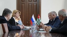 Россия и Абхазия развивают сотрудничество в сфере сельского хозяйства