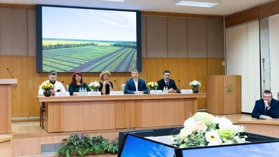 Развитие отечественной селекции обсудили в Краснодарском крае
