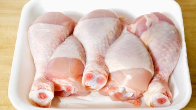 В России отменяют таможенные пошлины на ввоз мяса кур