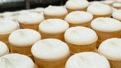 ООО «Чистая линия» увеличит объемы производства мороженого в Подмосковье до 31 тыс. тонн в год