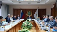 В Томской области реализуется крупный инвестиционный проект