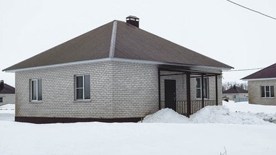 Пятьдесят три дома построят в 2024 году в Липецкой области по госпрограмме КРСТ