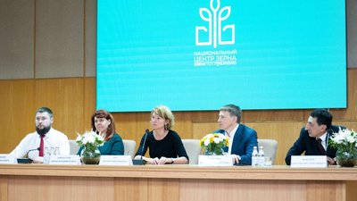 Отечественная селекция и семеноводство — основа продсуверенитета России — Лут