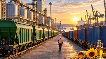 РСХБ прогнозирует рост агроэкспорта Сибири на 15–20% по итогам 2026 года