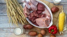 В Свердловской области за 2025 год произвели сельхозпродукцию на 155,3 млрд руб.