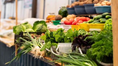 В Приморье построили оптово-распределительный центр сельхозпродукции