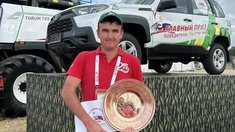 Механизатор из Башкортостана стал бронзовым призером Всероссийских соревнований «Трактор-шоу»
