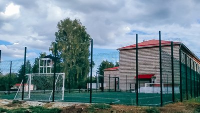 Парки и площадки благоустроили в трех округах Чувашии по федеральной программе комплексного развития села