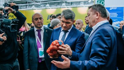 Межрегиональная выставка «Картофель-2024» в Чувашии ожидает до 10 тысяч посетителей