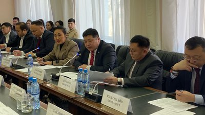 Монголия планирует закупать в Бурятии семенной картофель