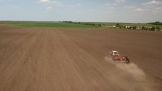 В Ставропольском крае яровые культуры посеяли на 28% площади от плана