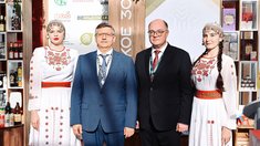 Чувашия и Россельхозбанк согласовали поддержку АПК и сельских территорий до 2030 года