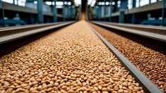 Курская область наращивает экспорт зерновых: рост более чем в 10 раз