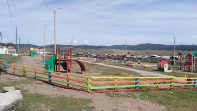 Свыше 11 млн рублей направили на благоустройство сёл в Забайкалье