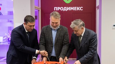 В РГАУ-МСХА им. К.А. Тимирязева открылось новое образовательное пространство