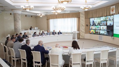 Общественный совет при Минсельхозе ознакомился с ходом реализации программ развития АПК