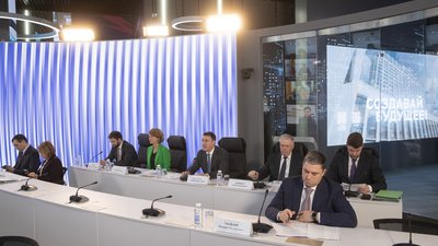 Урожай зерна в 2023 году станет вторым по объему в истории России