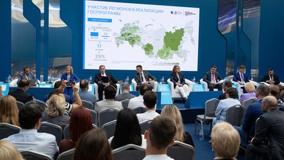 Развитие сельских территорий обсудили участники V Форума социальных инноваций регионов