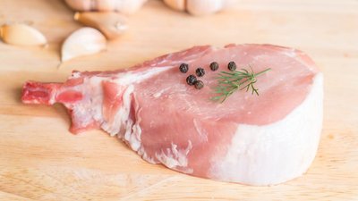 Экспорт свинины из РФ за первое полугодие увеличился на 40%
