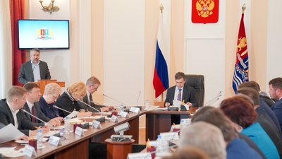 Губернатор Ивановской области Станислав Воскресенский поставил задачу по ликвидации борщевика Сосновского