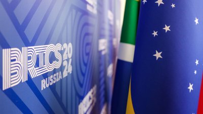 Россия укрепляет взаимодействие с Ираном и Бразилией