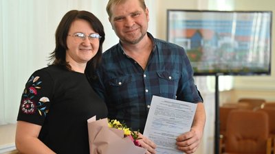 Первые в этом году семьи Тамбовщины получили сертификаты на улучшение жилищных условий