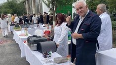 Первый замминистра сельхоза Дагестана посетил Аграрный колледж в Дагестанских Огнях