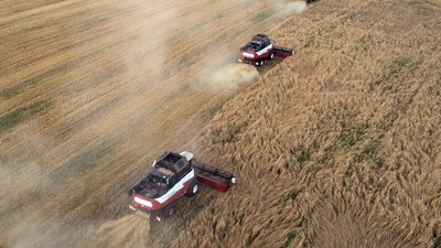 Нижегородские аграрии приступили к уборке урожая