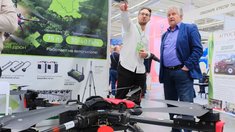 В Перми прошла межрегиональная выставка-форум «Агротехнологии – 2026»