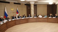 Общественный совет при Минсельхозе России подвел итоги работы в 2025 году